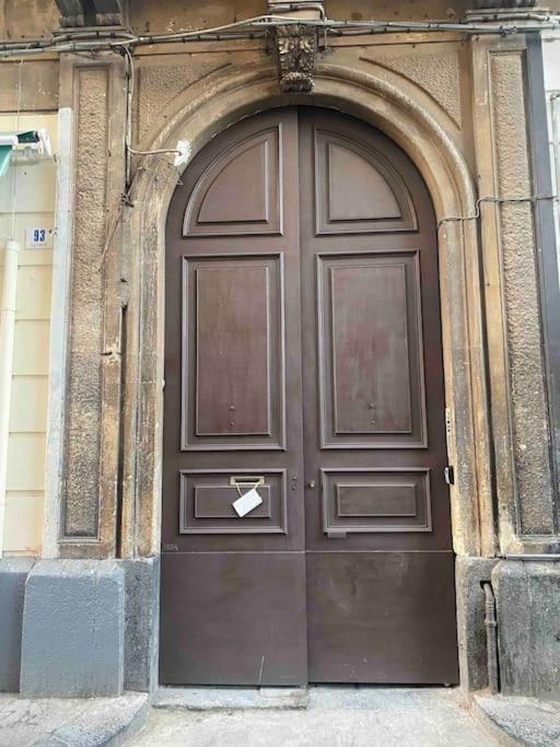 Florhouse Pacini Διαμέρισμα Κατάνια Εξωτερικό φωτογραφία